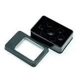 Padded Metal Box
