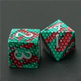 Red Dragon Scale