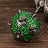 Metal Dice Of Chaos