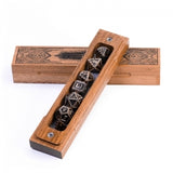 Thor Wooden Dice Box