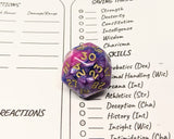 D30 Mystic