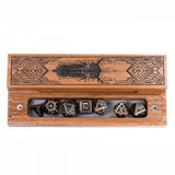 Thor Wooden Dice Box