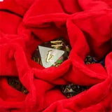 Bag Of Holding Beige & Red Skull