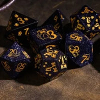 Cat N' Bone Blue Sandstone