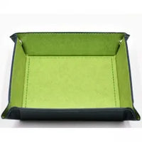 Folding Dice Tray Vegan Friendly