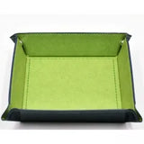 Folding Dice Tray Vegan Friendly