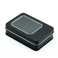 Padded Metal Box