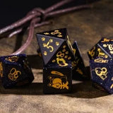 Cat N' Bone Blue Sandstone