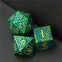 Brass Dragon Scale