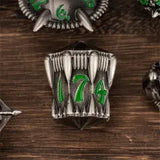 Metal Dice Of Chaos