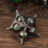 Metal Dice Of Chaos