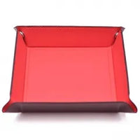 Folding Dice Tray Vegan Friendly
