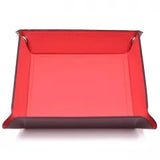 Folding Dice Tray Vegan Friendly
