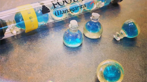 Managarita Potions