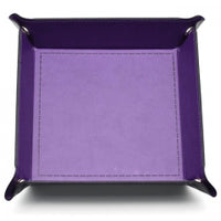 Folding Dice Tray Vegan Friendly