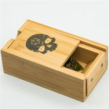 Bamboo Dice Tower