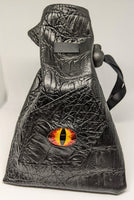 Dragon Eye Dice Bag Vegan Friendly