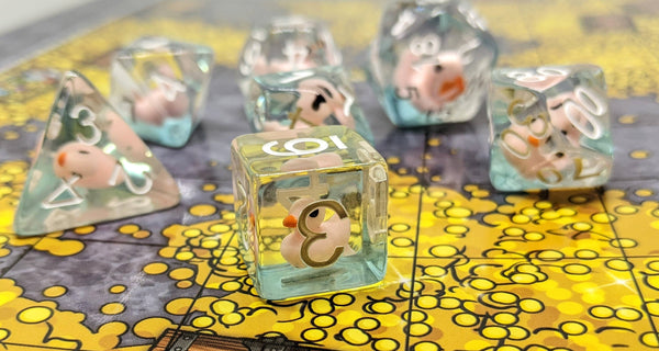 Little Duckies