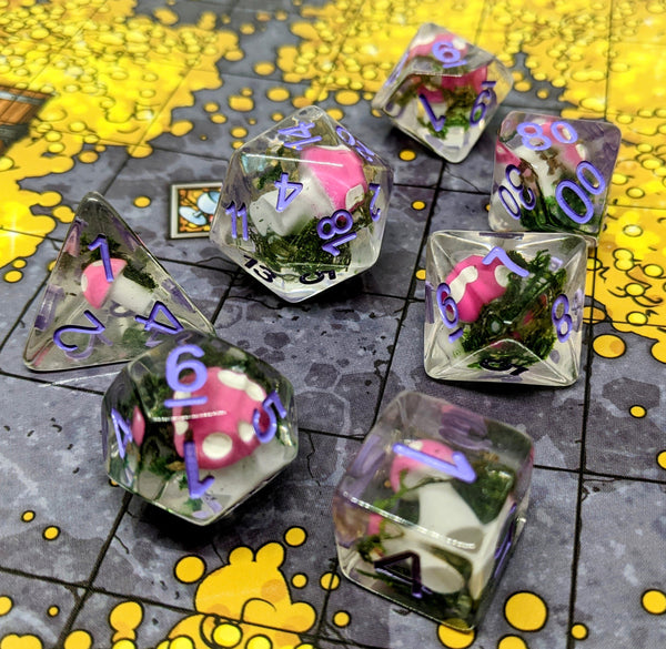 Mushroom Garden