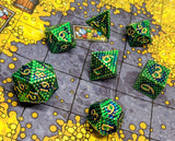 Brass Dragon Scale