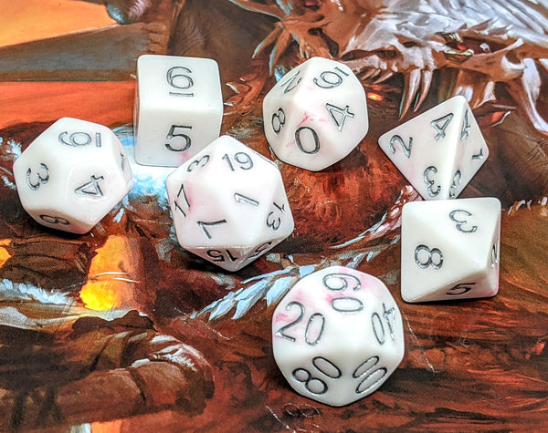 Stained Marble