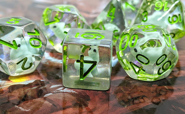 Dino Dice
