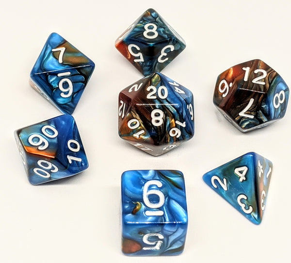 Blue Copper