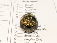 D30 Rusted Blood
