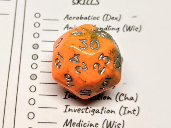 D30 Toxic Hazard