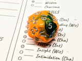 D30 Toxic Hazard