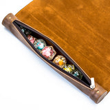 Roll Up Dice Mat