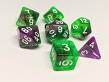 Violet Evergreen