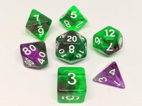 Violet Evergreen
