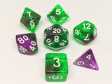 Violet Evergreen