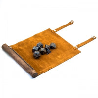 Roll Up Dice Mat